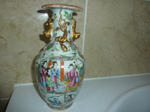 19thc chinese famille rose - 19thc,