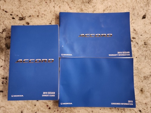 2019 honda accord owners - accord,