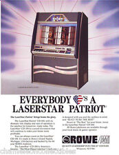 Rowe LASERSTAR PATRIOT CD-100