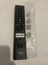 Genuine Toshiba CT-8578 Alexa