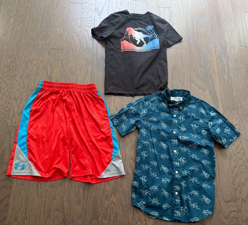 Boys kids clothes lot xl - boys,