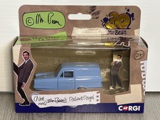 1:36 Scale Corgi Mr Bean