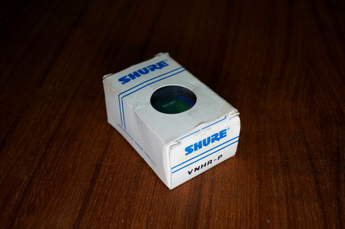 New shure vnhr - vnhr-p, hyper-ridge