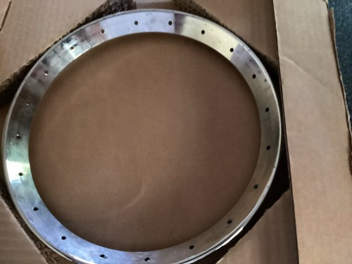 Gibson banjo tone ring - gibson,