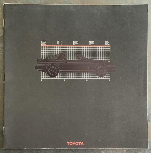Toyota supra turbo - supra,