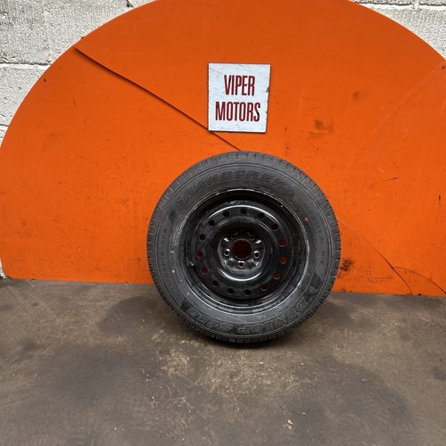 Nissan qashqai spare wheel - spare, &