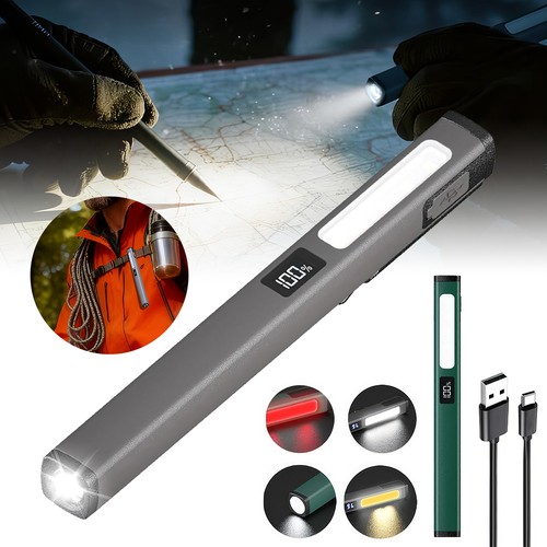 Led magnetic rechargeable work - magnetic,