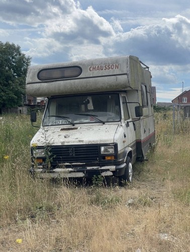 Classic reg campervan - classic,
