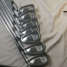 Mizuno T‑Zoid Pro 2 Iron Set