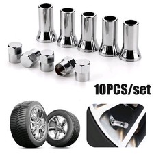 10PCS TR414 Chrome Car Truck