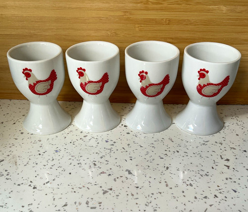 Set decorative white - of,