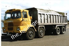 THH Truck Photos - Scammell -