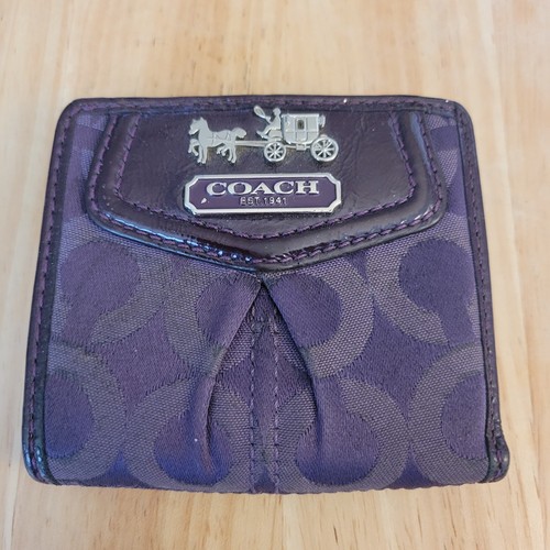 Coach madison small wallet - coach,