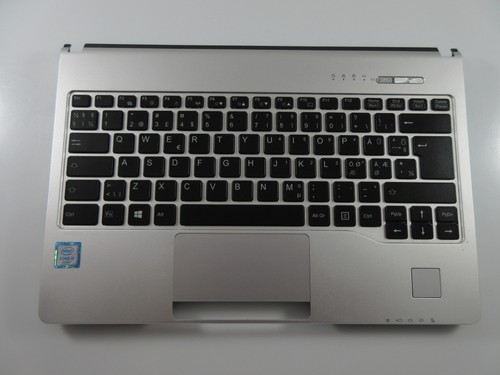 Upper cover palmrest - palmrest, +