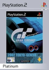PS2 | Gran Turismo Concept