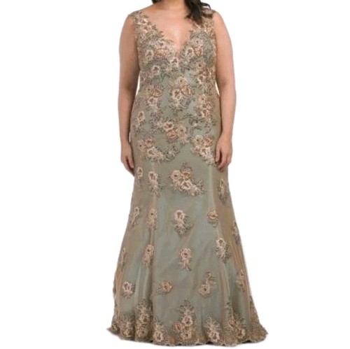 Terani couture floral - terani,