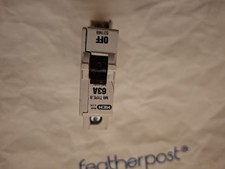 MEM 63A 631MB3 M6 Type B