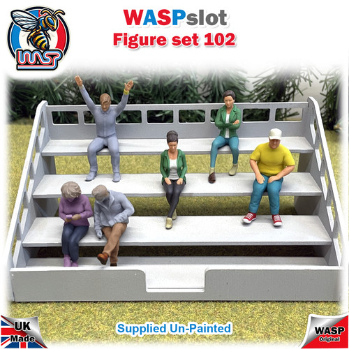 Figure set 102 32 scale - figure, 1/32