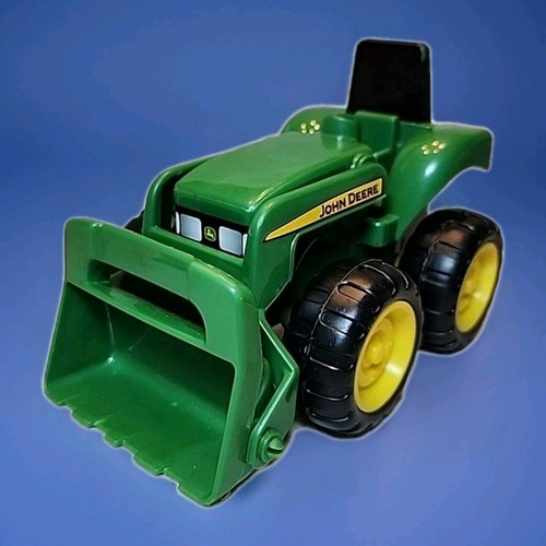 John deere front - deere, loader