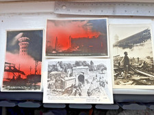 4 Crystal Palace Railway fire