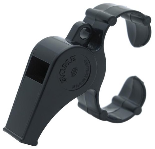 Acme thunderer black plastic - thunderer,