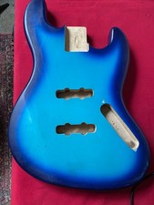 Jazz bass body