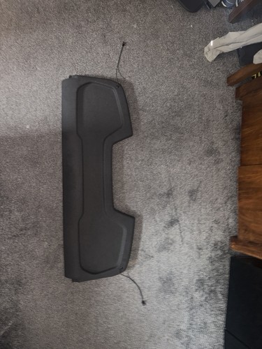 Ford parcel shelf luggage - ford,