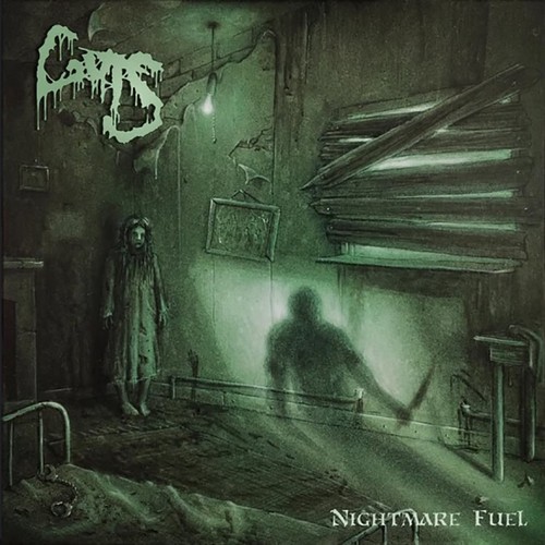 Guts nightmare fuel cd - guts,