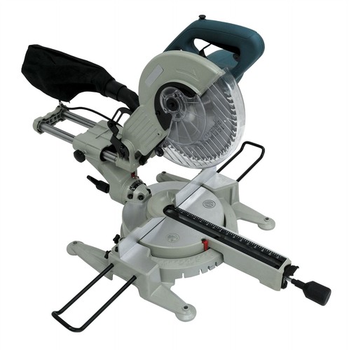 Mitre saw 10in sliding - 10in,