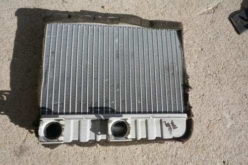 Oem bmw e46 heater core - bmw,