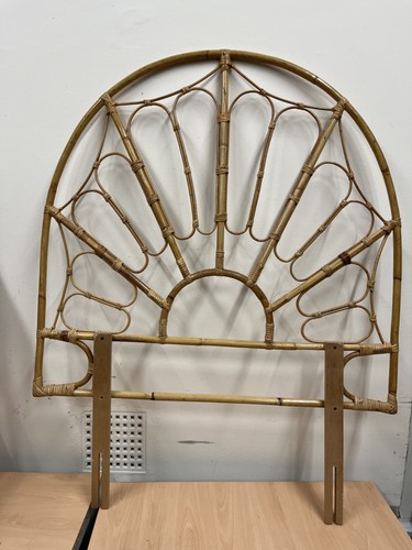 Vintage rattan bamboo - rattan,