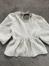 Zara Women’s Open Back Top/