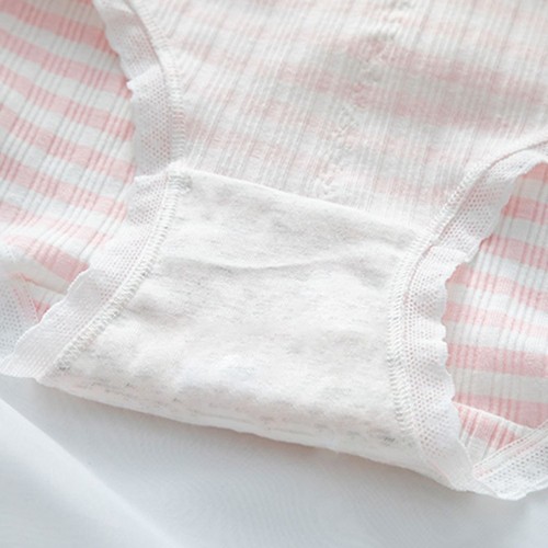 Mid rise soft cotton crotch - soft,
