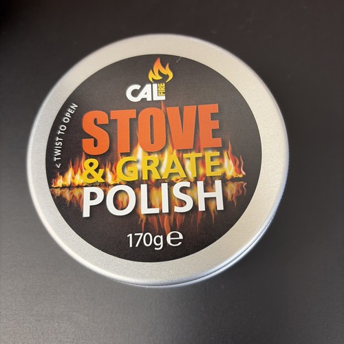 Calfire stove and - stove, grate