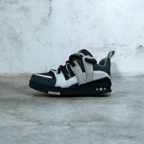Skates anthracite blue size - anthracite,