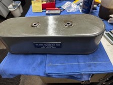 Myford, 12" Spindle Belt Cover