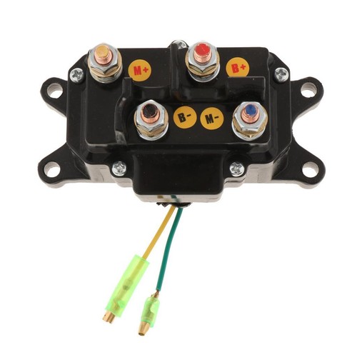 12v 250a relay winch - 250a, dc
