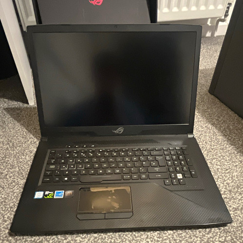 Asus rog republic - rog, of