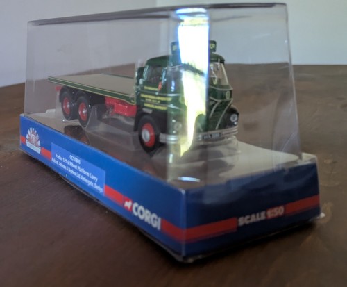 Corgi scale fodens21 6 - scale,