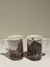 DAYS ON THE FARM MUG DOWN BY