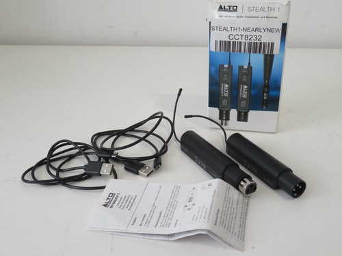 Alto professional stealth - stealth, 1