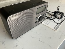 Sony XDR-S60DBP Digital Radio DAB/FM