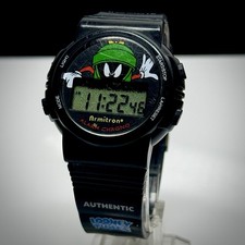 Vintage Armitron Marvin The