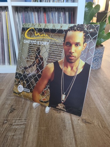 Baby cham alicia keys - ft,