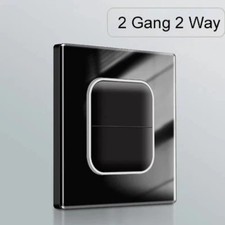 Way light switch - 2,