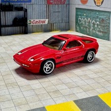 Hot Wheels 1983 Porsche 928S