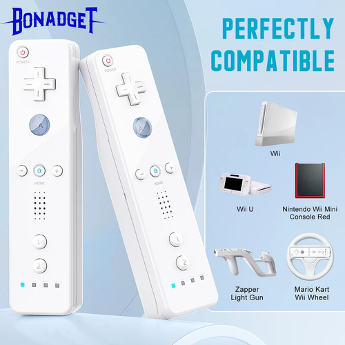 For wii type controller - 2-in-1,