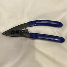 TAIT TOOLS wire Stripper / Fibre Stripper FS203 / Strong Rubber Grip    