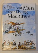 Those Magnificent Men In Their