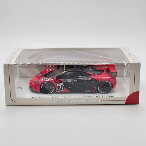 Spark mclaren gtr - spark,